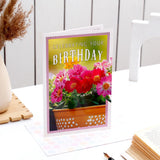 Celebrating Your Birthday Greeting Card