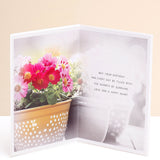 Celebrating Your Birthday Greeting Card