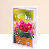 Celebrating Your Birthday Greeting Card