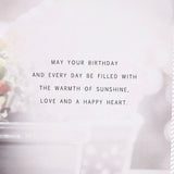 Celebrating Your Birthday Greeting Card