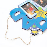 Super Dad Triple Photo Hanging Frame