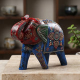 Desi Archies Handcrafted Wooden Multicolour