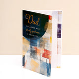 Example Of A Great Man, Dad Greeting Card
