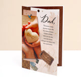 A Father Like You Greeting Card