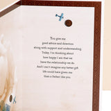 A Father Like You Greeting Card
