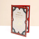 I Love You Dad Greeting Card