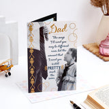 Dad You Are Loved So Much Always Greeting Card