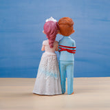 Enstrangled in Marriage Couple Showpiece