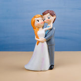 Happily Married Couple Showpiece