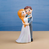 Happily Married Couple Showpiece