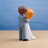 Happily Married Couple Showpiece