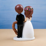 Sweetheart Couple Showpiece