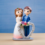 Love Forever Couple Showpiece