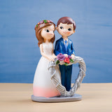 Love Forever Couple Showpiece