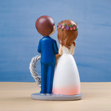Love Forever Couple Showpiece