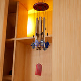 Evil Eye Charm Wind Chime