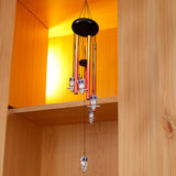 Wise Owl Wind Chime