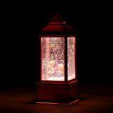 Gift of Love Telephone Booth Showpiece