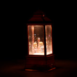 Forever Love Telephone Booth Showpiece