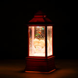 Moon Love Telephone Booth Showpiece
