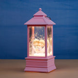Moon Love Telephone Booth Showpiece