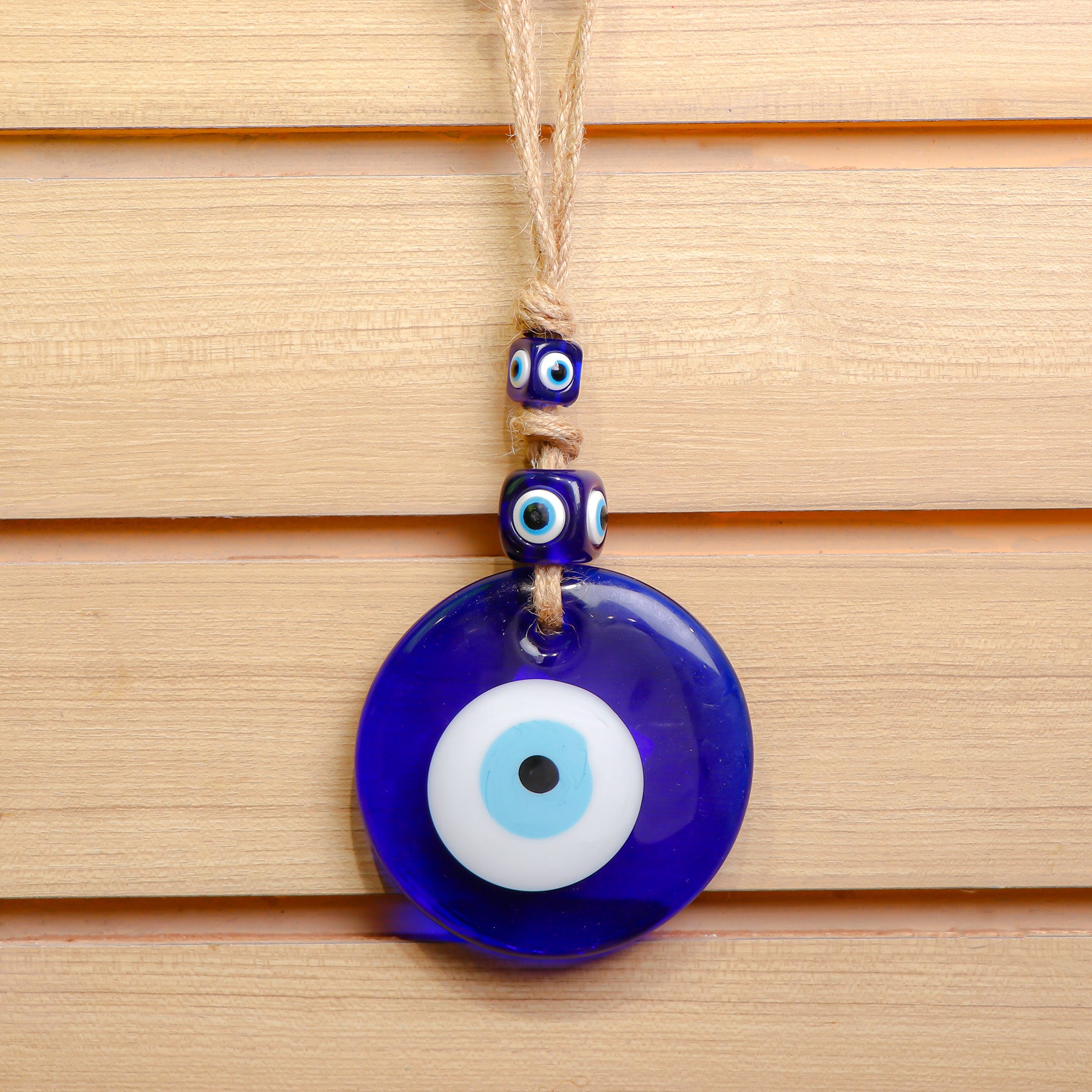 Protective Evil Eye Charm Hanging
