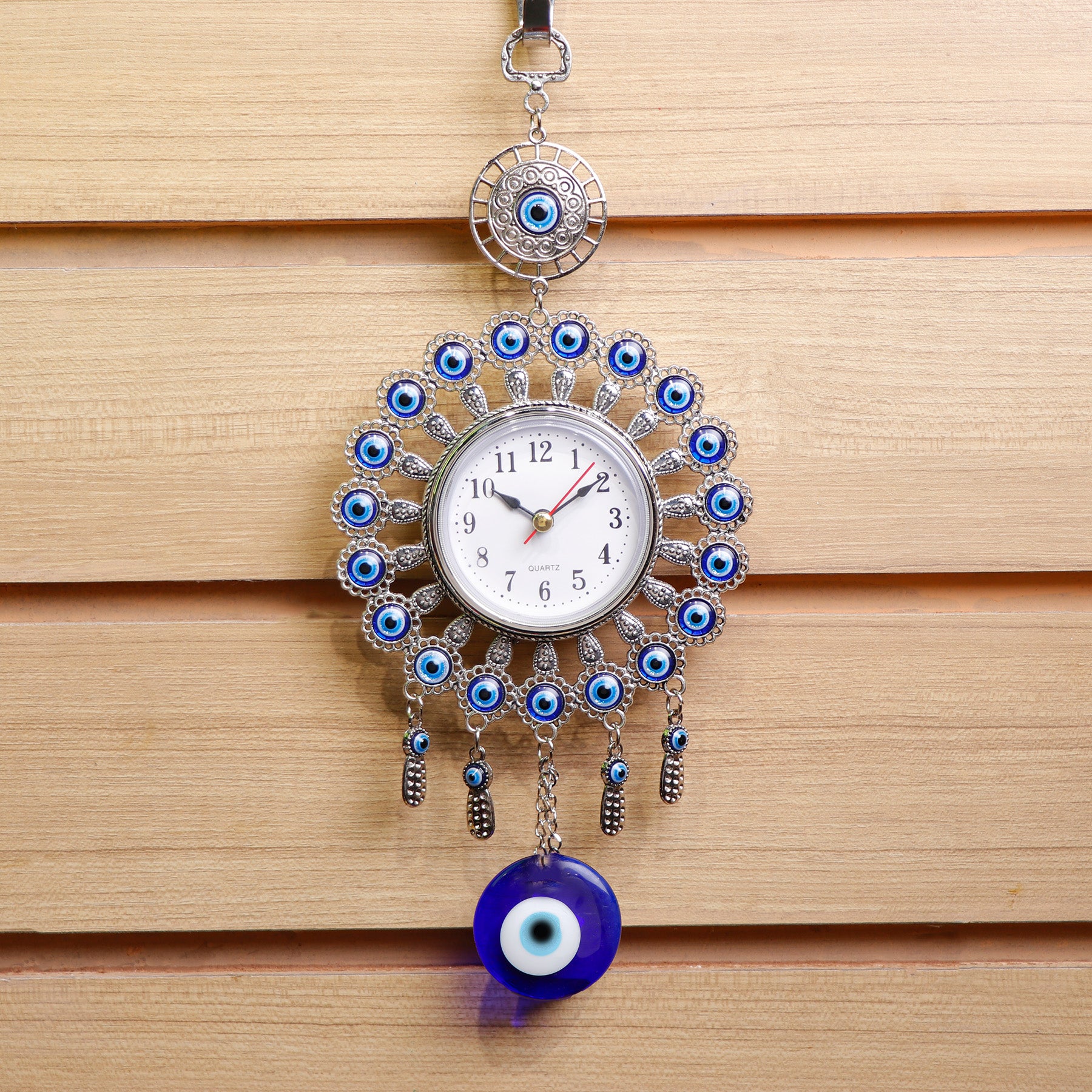 Evil Eye Gaze Protective Charm Hanging