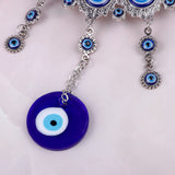 Evil Eye Gaze Protective Charm Hanging