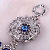 Evil Eye Gaze Protective Charm Hanging