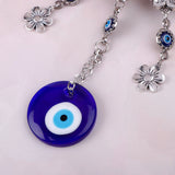 Evil Eye Clock Hanging
