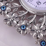 Evil Eye Clock Hanging