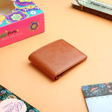 Purple Rakhi Mailer with Wallet and Hanging Hamper