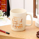 Archies Beautiful Reasons To Be Happy Ceramic Mug