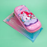 Pink Mermaid Pencil Box
