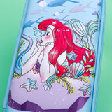 Blue Mermaid Pencil Box