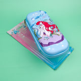 Blue Mermaid Pencil Box