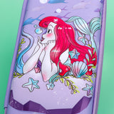 Purple Mermaid Pencil Box