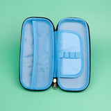 Green Dinosaur Theme Pencil Box