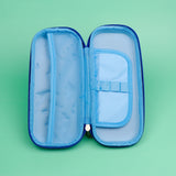 Blue Dinosaur Theme Pencil Box