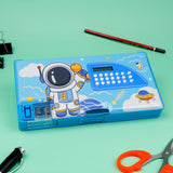 Astronaut Mechanical Pencil Box