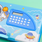 Astronaut Mechanical Pencil Box