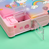 Unicorn Mechanical Pencil Box