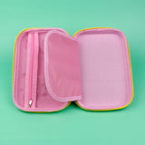 Purple Space Team Pencil Box