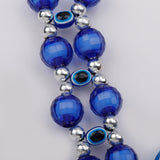 Blue Bead Evil Eye Hanging