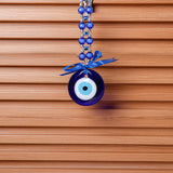 Blue Bead Evil Eye Hanging