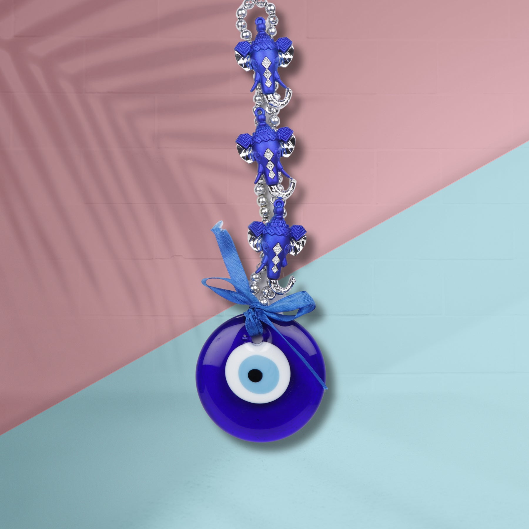 Elephant Spirite Evil Eye Hanging