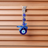 Turtle Good Luck Evil Eye Hanging