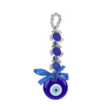 Turtle Good Luck Evil Eye Hanging