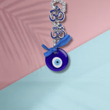 Sacred Om Evil Eye Hanging