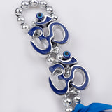 Sacred Om Evil Eye Hanging